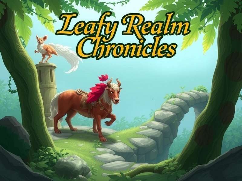 Leafy Realm Chronicles Player Ratings - 4.9/5 on Google Play